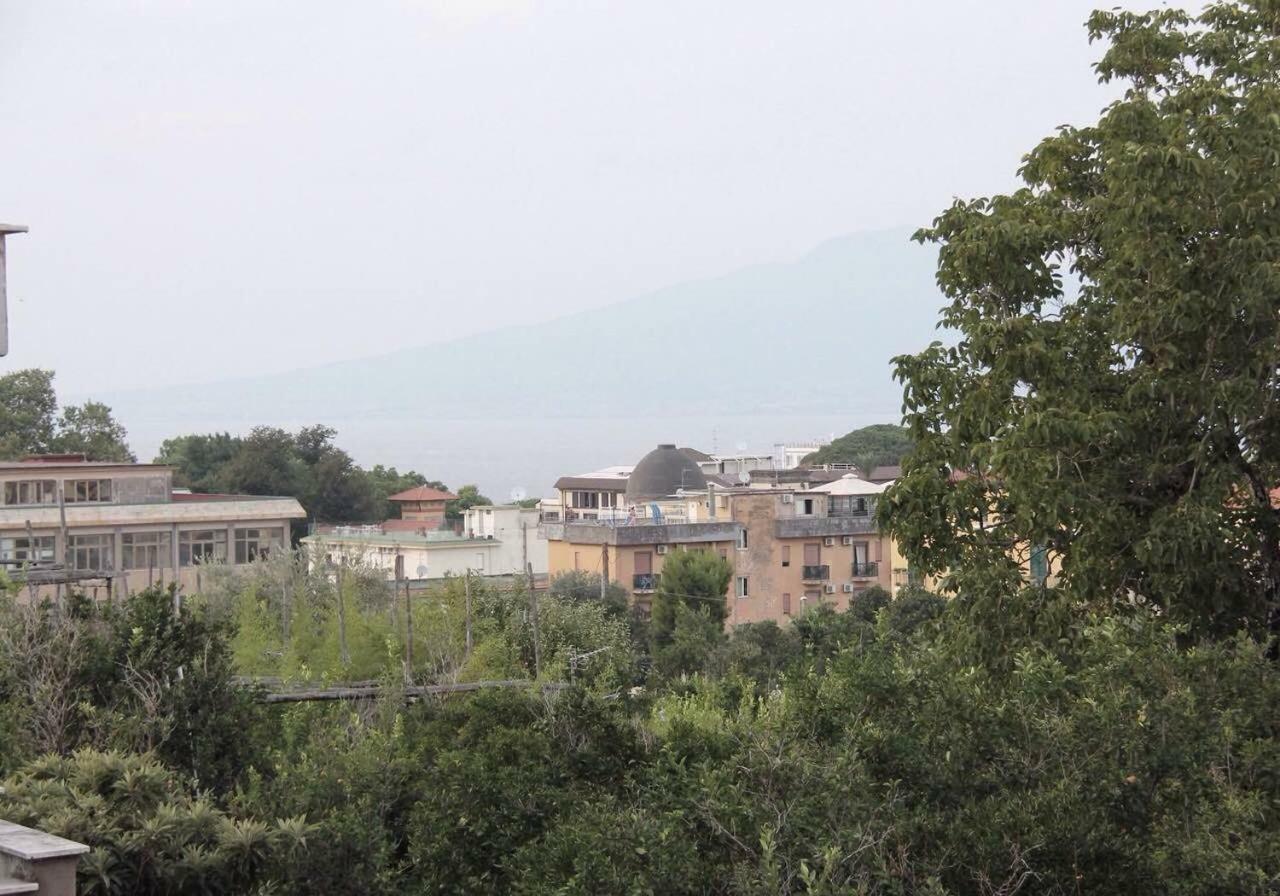 Cozy Sorrento Studio Exterior foto